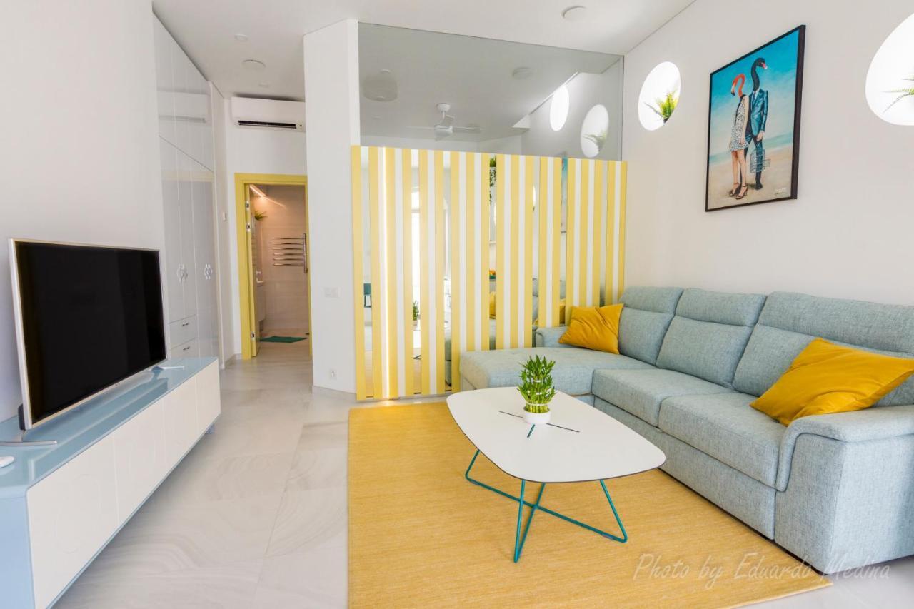 Casa Ricardo Beach Apartment Morro Jable  Eksteriør bilde