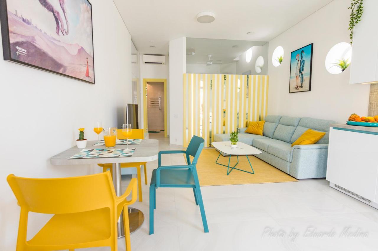 Casa Ricardo Beach Apartment Morro Jable  Eksteriør bilde