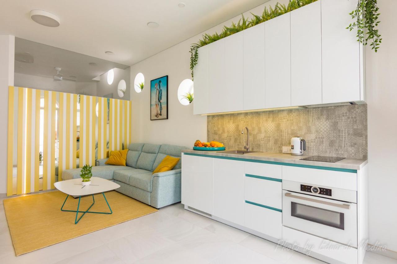 Casa Ricardo Beach Apartment Morro Jable  Eksteriør bilde