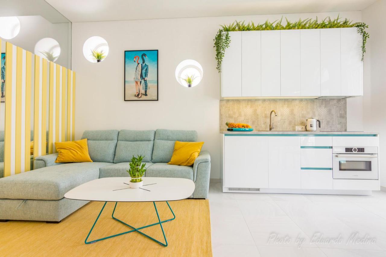 Casa Ricardo Beach Apartment Morro Jable  Eksteriør bilde