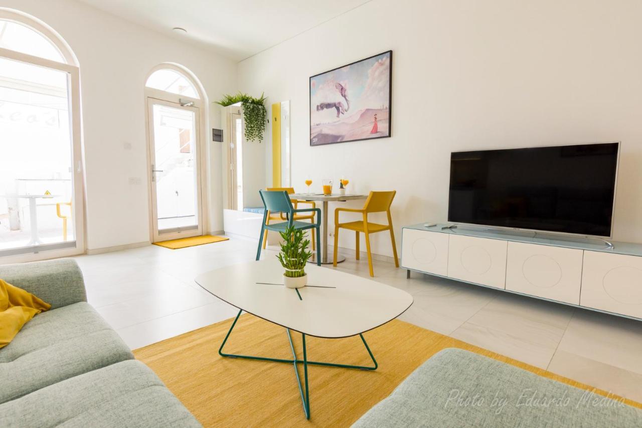 Casa Ricardo Beach Apartment Morro Jable  Eksteriør bilde