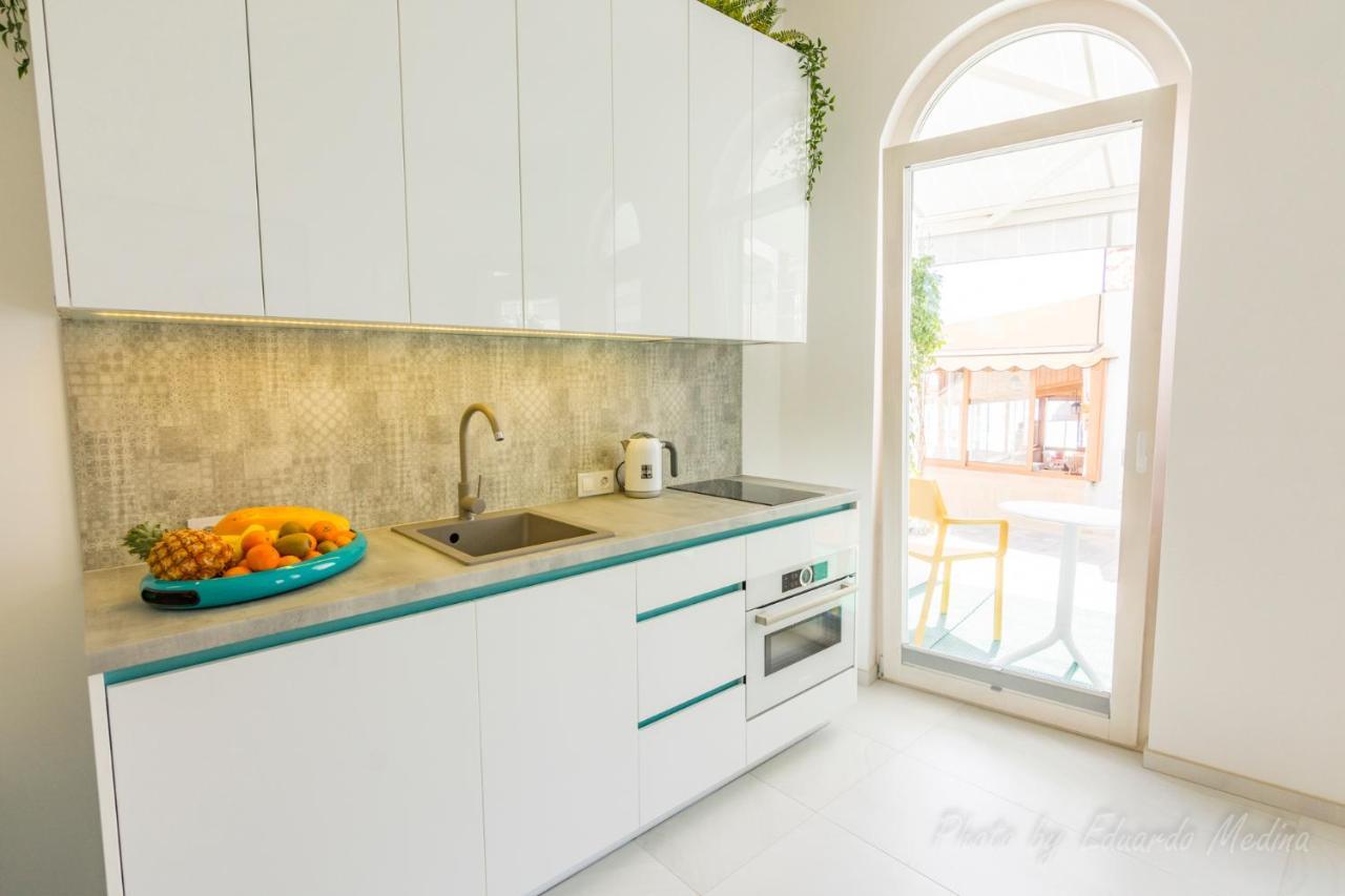 Casa Ricardo Beach Apartment Morro Jable  Eksteriør bilde