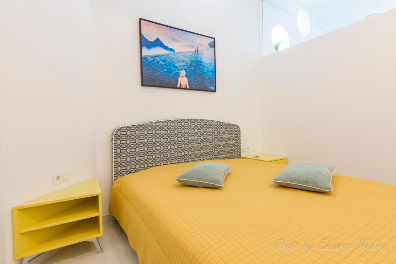 Casa Ricardo Beach Apartment Morro Jable  Eksteriør bilde